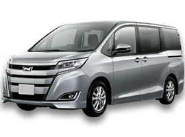トヨタ ノア（日産 セレナ）